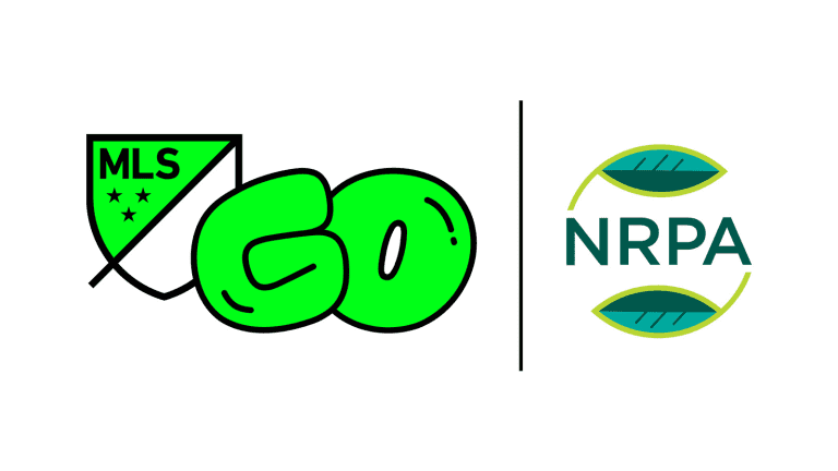 MLS GO x NRPA